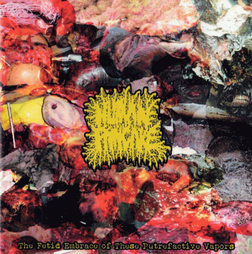 Human Pancake : The Fetid Embrace of These Putrefactive Vapors